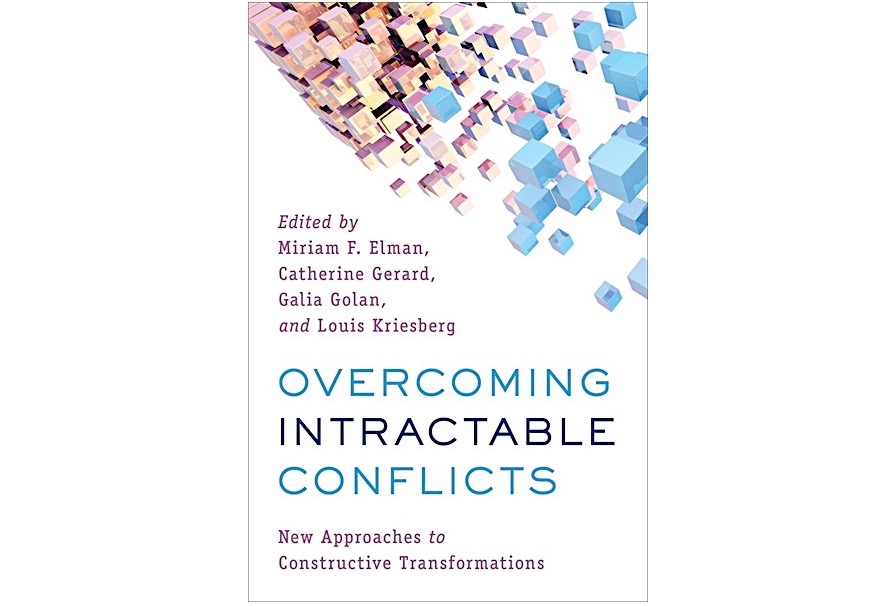 Overcoming Intractable Conflicts Cover Image