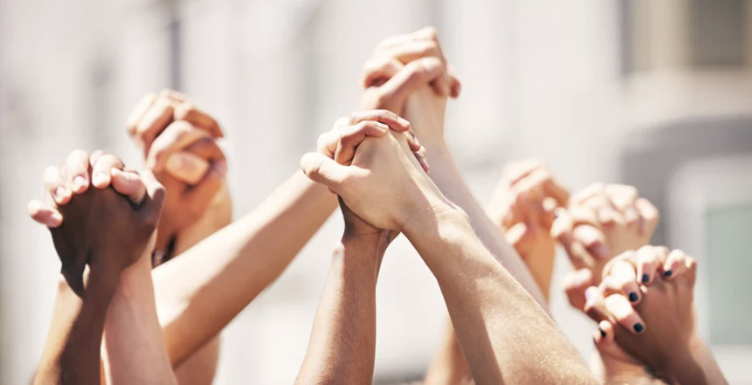 Social Movement - Canva