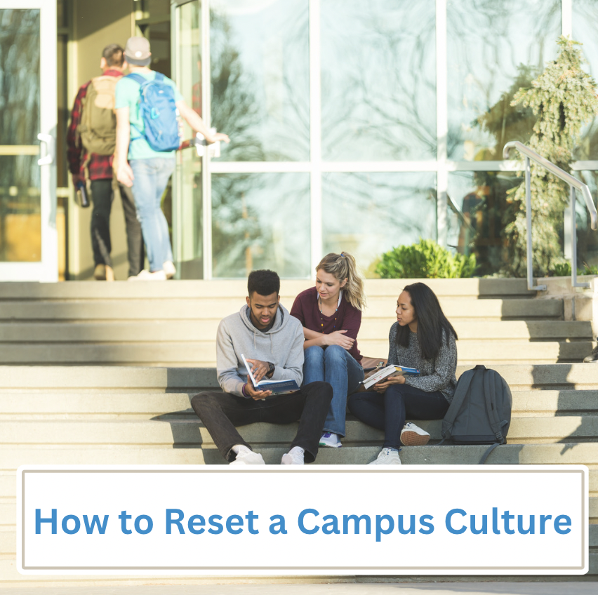 Canva Image - campus culture