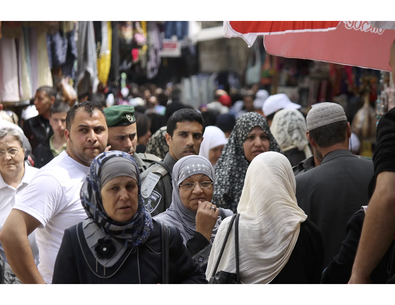 To Work Globally or Locally?