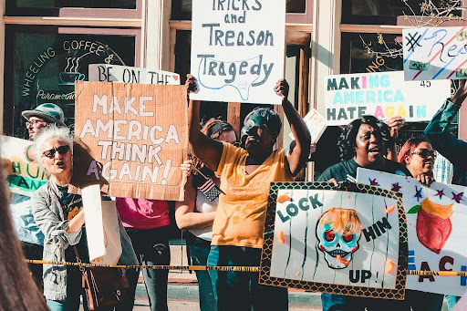 Blog: Activism