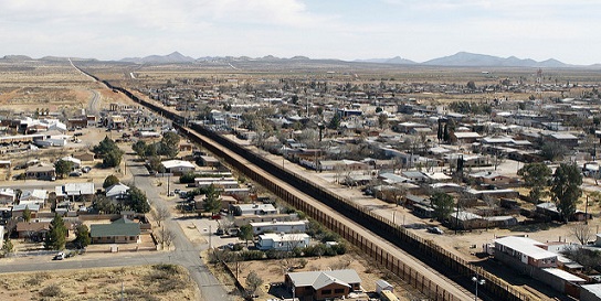 border, us, mexico